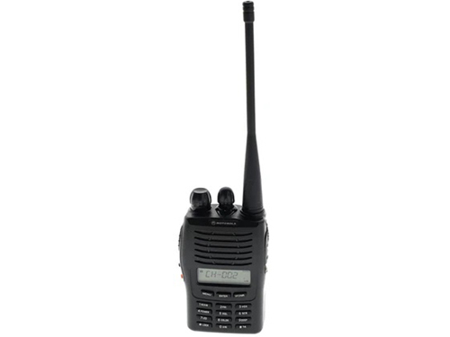 Talkie Walkie Motorola MT-777 VHF 5W/UHF 4W